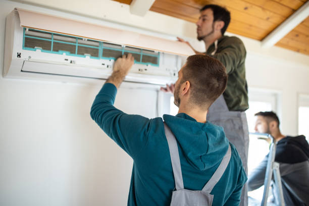 Best Ductless HVAC repair  in Fort Atkinson, WI