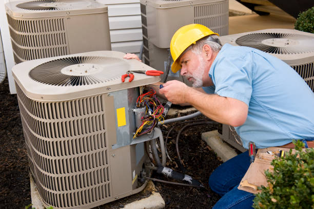 Best HVAC system installation  in Fort Atkinson, WI